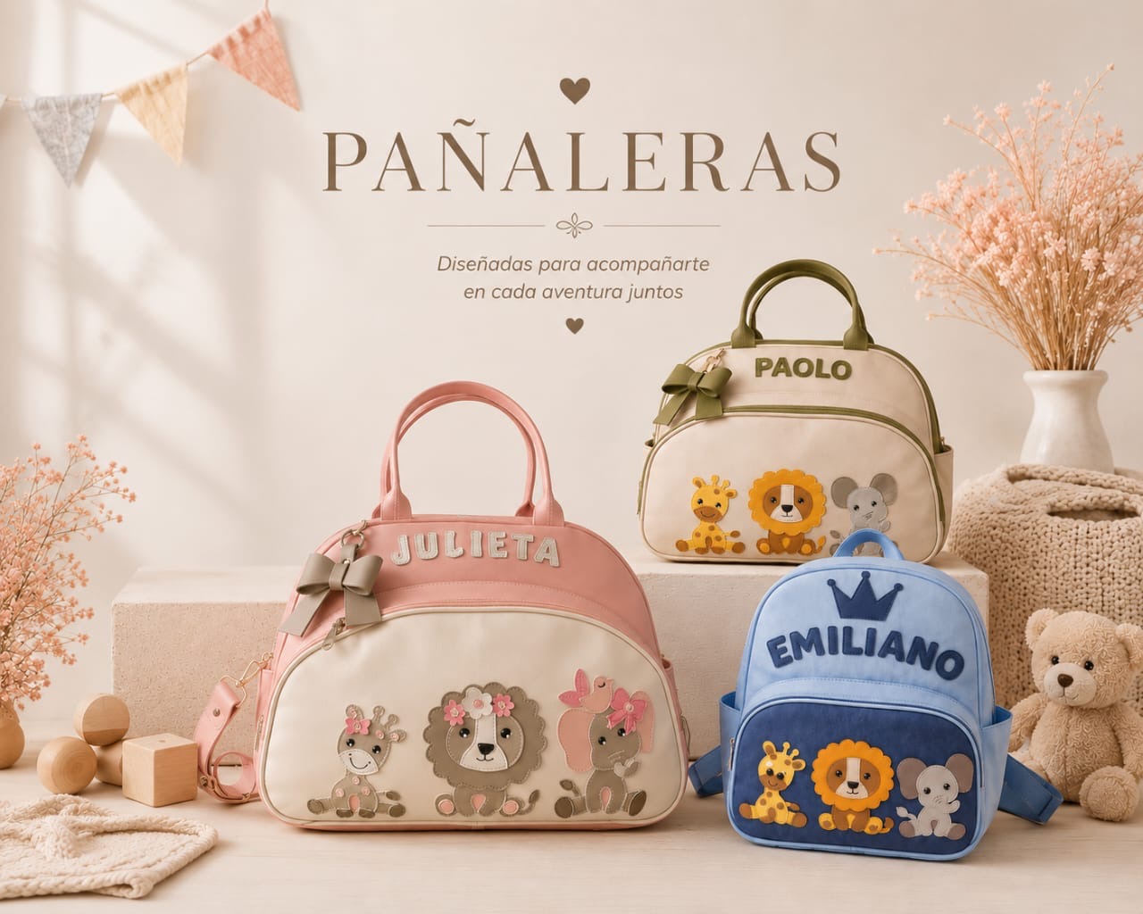 Pañaleras