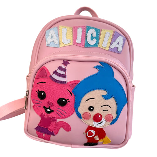 Morral plim plim