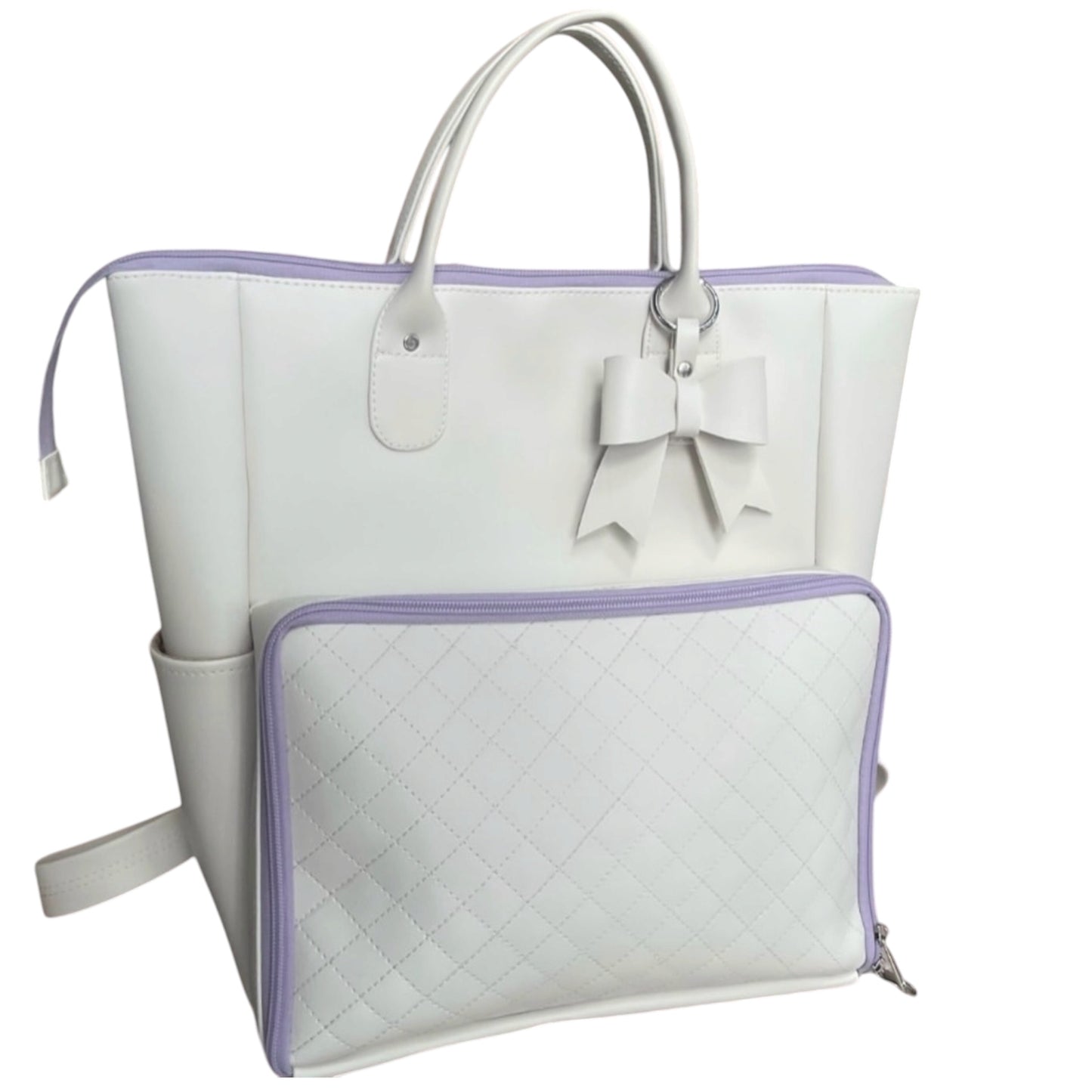 Pañalera morral manijas