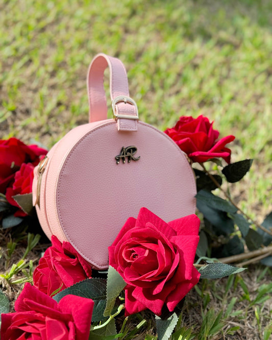 Hatbox Rosa