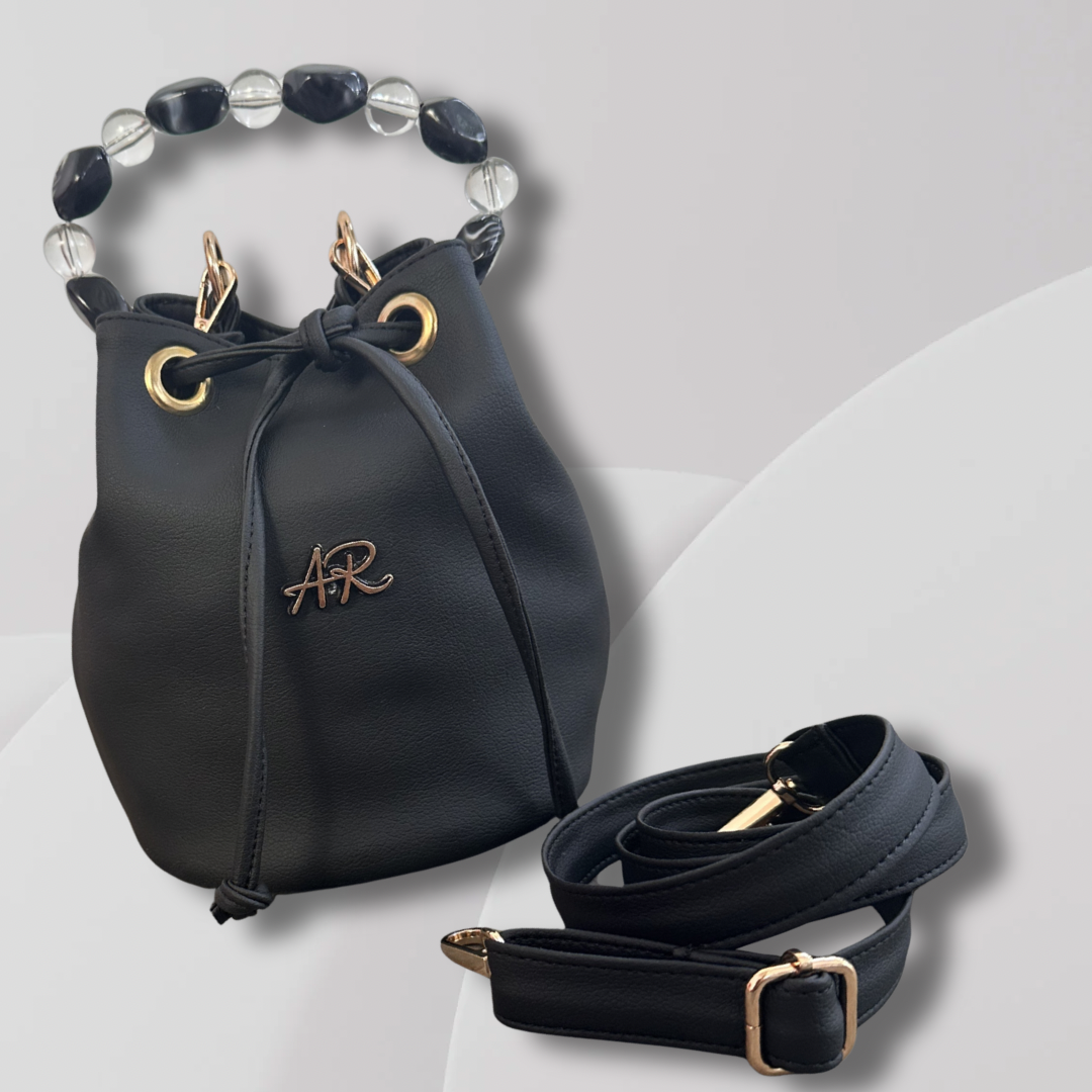 Bucket Bag Negro