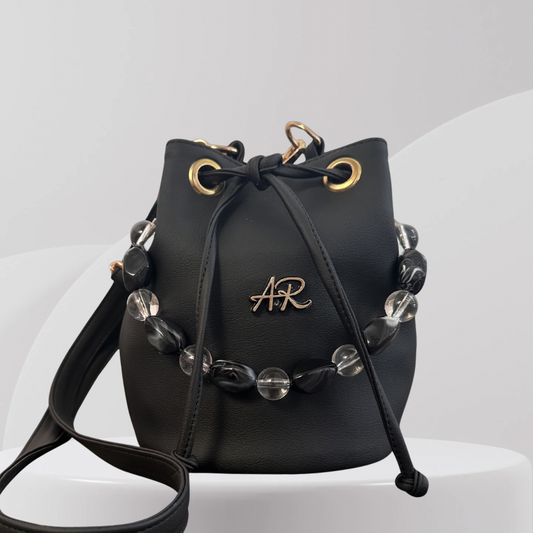 Bucket Bag Negro