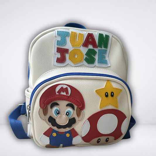 Morral Mario Bros