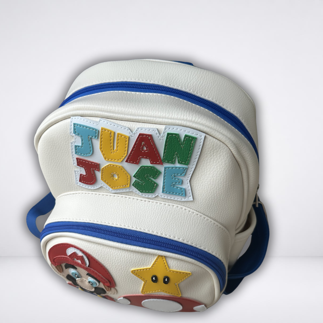 Morral Mario Bros